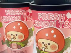 -丘大叔柠檬茶(乐峰广场分店)