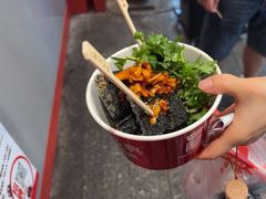 -黑色经典臭豆腐·湖南特产(太平街口店)
