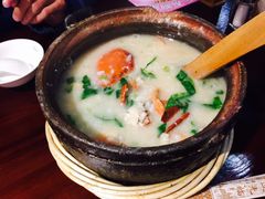 -悟长年潮汕菜砂锅粥(圣熙8号店)