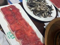 -清真·鸦儿李记·涮肉(和平里店)