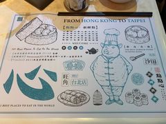 -点点心点心专门店(旺角店)