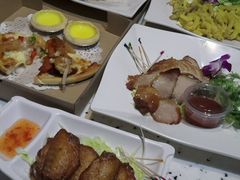 -百威KTV(恒福路店)