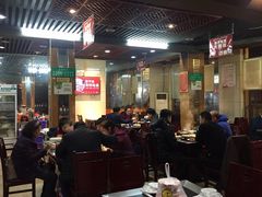 大堂-厨林泥鳅庄(雪松路店)