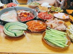 -赵美丽·重庆社区火锅·直营店(火车东站·中豪国际店)