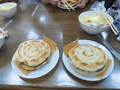 -子午路张记肉夹馍(翠华路店)