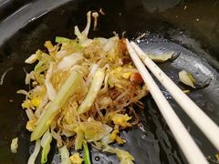 高丽菜蟹籽粉丝煲-香港富临皇宫(五月花商业广场店)