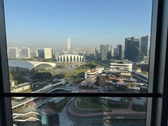 -上海前滩香格里拉大酒店