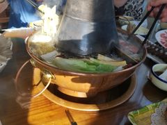 -竹叶涮肉坊(总店)