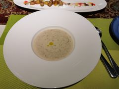 松露蘑菇汤-厚积云牛排餐吧(宽窄巷子店)