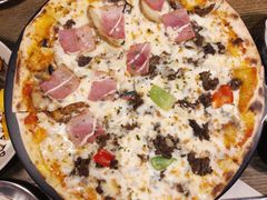 -机器人火炉披萨