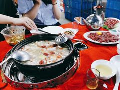 -花苑美食横琴生蚝火锅(拱北粤华路店)