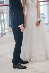 点击看大图 -拉瑞娜LaReine婚纱礼服高级定制