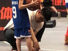 -翼速篮球·少儿篮球培训·中考体育(贵和店·原鲁能城店)