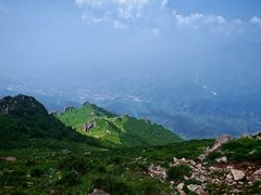 -灵山