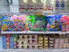零售区-牛奶便利(东四店)