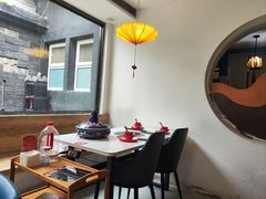 -庭院·冰煮羊·铜锅涮肉(西单店)