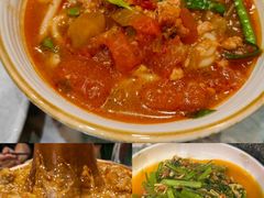 -浩海火烧云傣家菜(京广店)