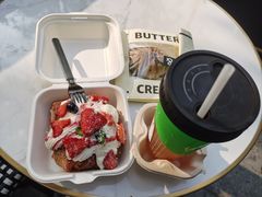 -BUTTERFUL&CREAMOROUS 黄油与面包(三里屯太古里店)