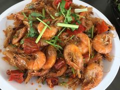 -87号烧烤海鲜·大排档(金沙滩店)