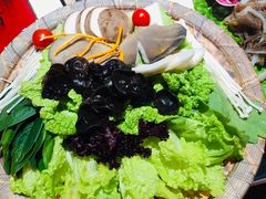 -前门·鲜肉火锅(长风店)