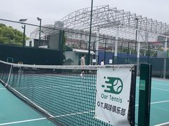 -光圈网球俱乐部(巴黎春天店)