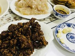 -牛庄高晓山风味馅饼城(海城店)