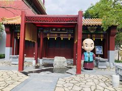 -横店影视城明清宫苑园区
