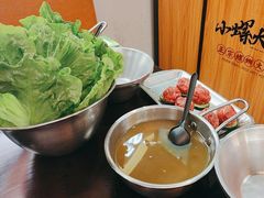 -小螺大作·螺蛳粉火锅(林和西店)