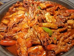 -徐记小怪兽肉蟹煲(中央大街店)