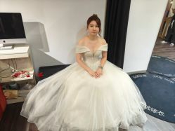-So Shine 婚纱礼服·喜妈妈喜婆婆礼服馆(北外滩店)