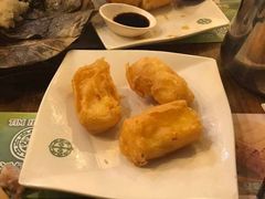 炸鲜奶-添好运点心专门店(深水埗店)