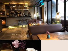 大堂-Carbon莫卡哆·意大利复古集市餐厅(杭州大厦店)