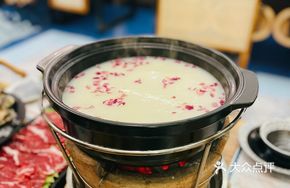 Abalone Rose Rice Porridge Base