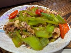 -蚝堡海鲜·威海菜·海肠捞饭·烧烤·亚洲吃蚝公司(幸福门店)