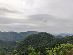 -四明山国家森林公园