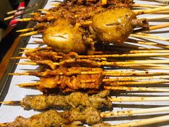 羊肉串-冰城串吧(柳芳店)
