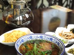 排骨汤面-澄信居膳麵