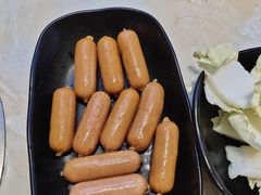 -蜀八婆鲍鱼鸡煲虾(宝安坪洲店)