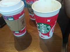 -星巴克(清远万达广场店)