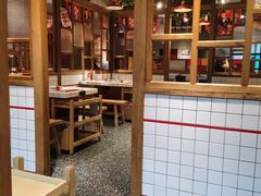 大堂-喜悦小串丹东小黄牛海鲜烧烤大排档(民主广场店)