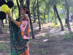 -长白岛森林公园