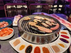 -十三姨正合丰烤肉(营迹路店)