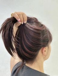 点击看大图 -HaLo hair studio