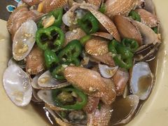 -贞姨美食·老字号海鲜大排档