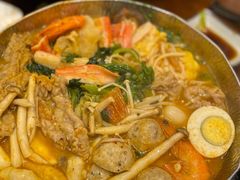 寿喜锅-晓寿司·精致料理(绿地店)