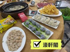 -濠轩阁特色生蚝火锅(水湾路店)