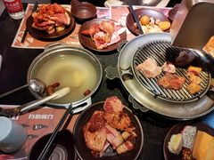-大山炭火烤肉自助(印象城店)