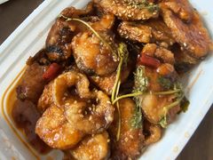 -山水草塘老菜馆
