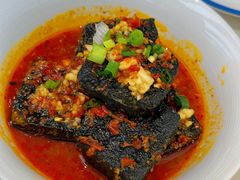 长沙臭豆腐-兰湘子·湘菜小炒(龙德广场店)