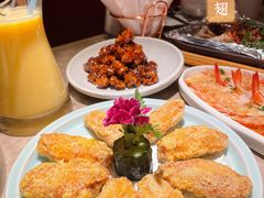 -新白鹿餐厅(金鹰新街口店)